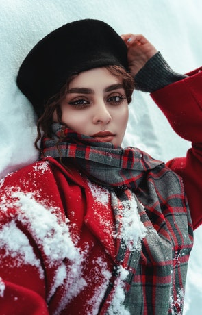 Шарфы: какие бывают и как их носить