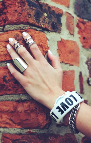 Какие бывают кольца